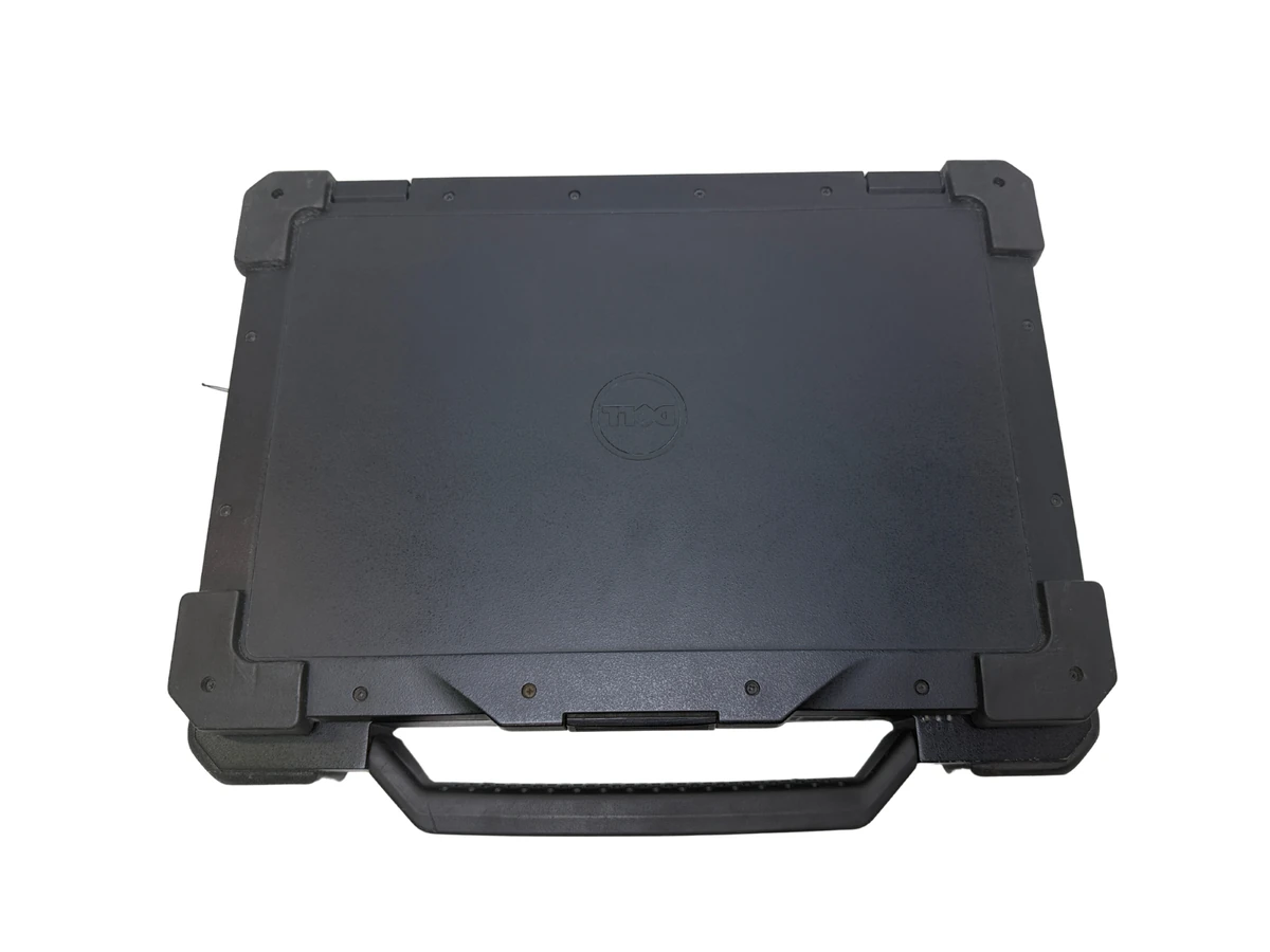 DELL RUGGED 7414 Core i5 6300U -2400GHZ 2/4 / RAM 8/ 256 SSD VGA WITH AC 14 FULL HD IPS Rugged Extreme