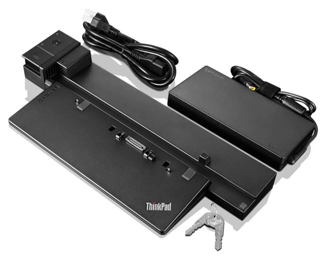 DOCK STATION 40A5  THINKPAD