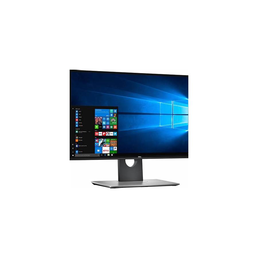 Монитор Dell 25" UltraSharp U2518D IPS, LED, 2560x1440 QHD — фото 1