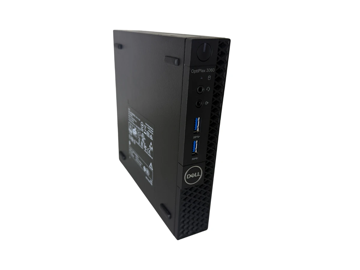 Dell Wyse Thin Client Desktop 5060 AMDGX-424CC SOC with Radeon R5E Graphics / ОЗУ4 DDR4/ SSD8GB NVME