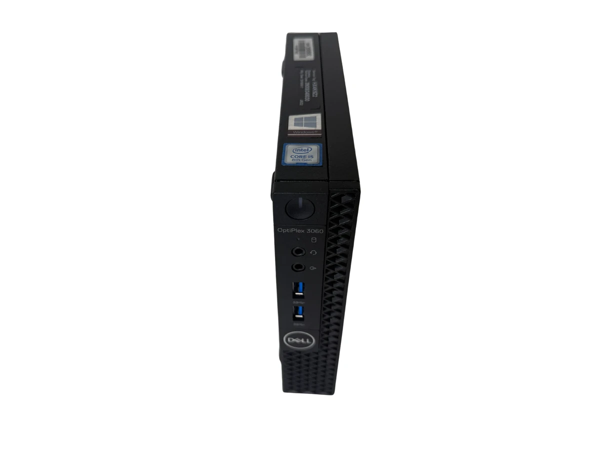 Dell Wyse Thin Client Desktop 5060 AMDGX-424CC SOC with Radeon R5E Graphics / ОЗУ4 DDR4/ SSD8GB NVME — фото 2