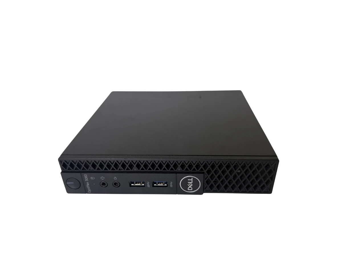 Dell Wyse Thin Client Desktop 5060 AMDGX-424CC SOC with Radeon R5E Graphics / ОЗУ4 DDR4/ SSD8GB NVME — фото 3