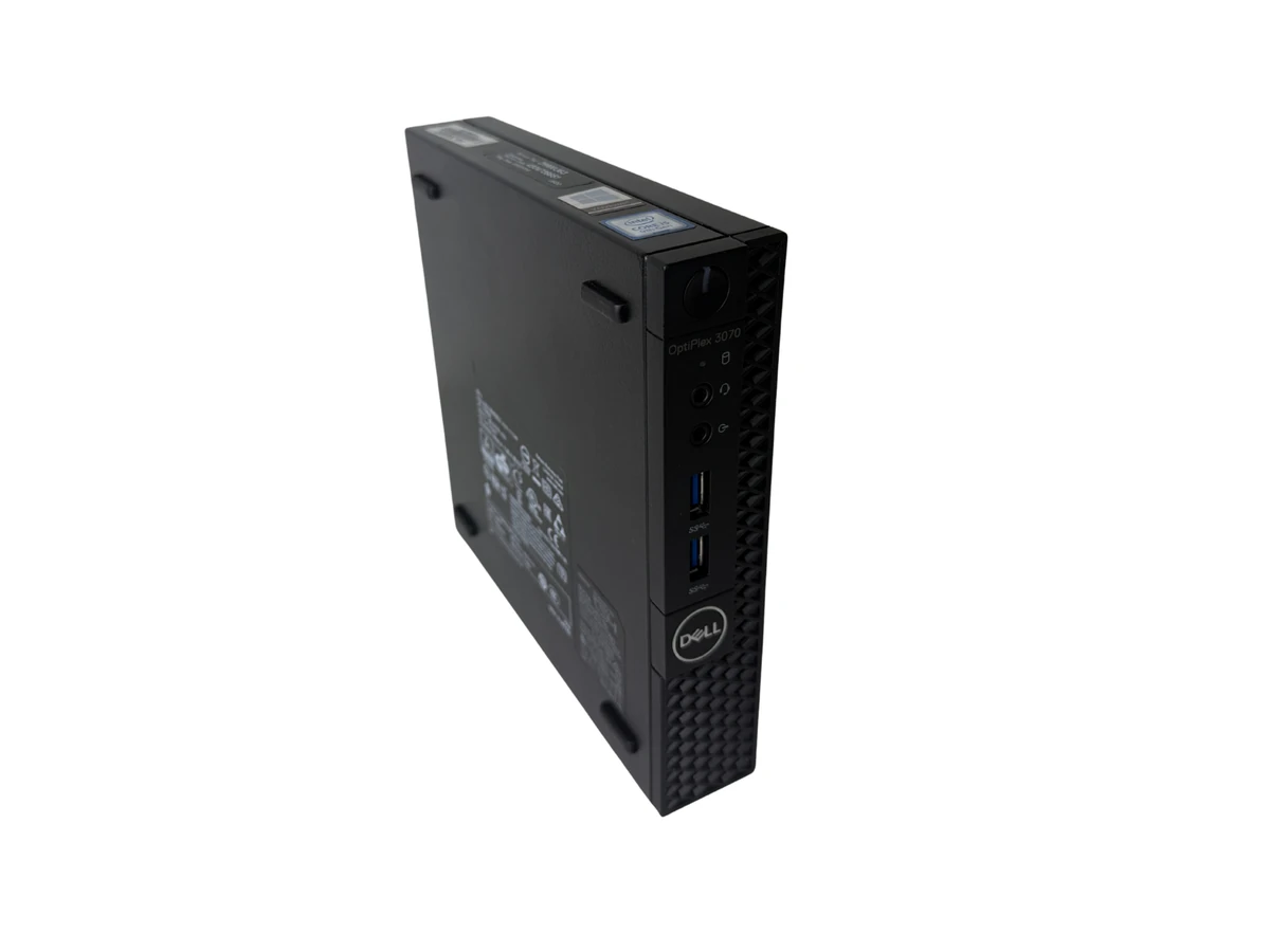 Мини ПК Dell Optiplex 3070 Intel Core i5-9500T 6/6 /ОЗУ 8GB DDR4 / 128Gb SSD / WIN10PRO