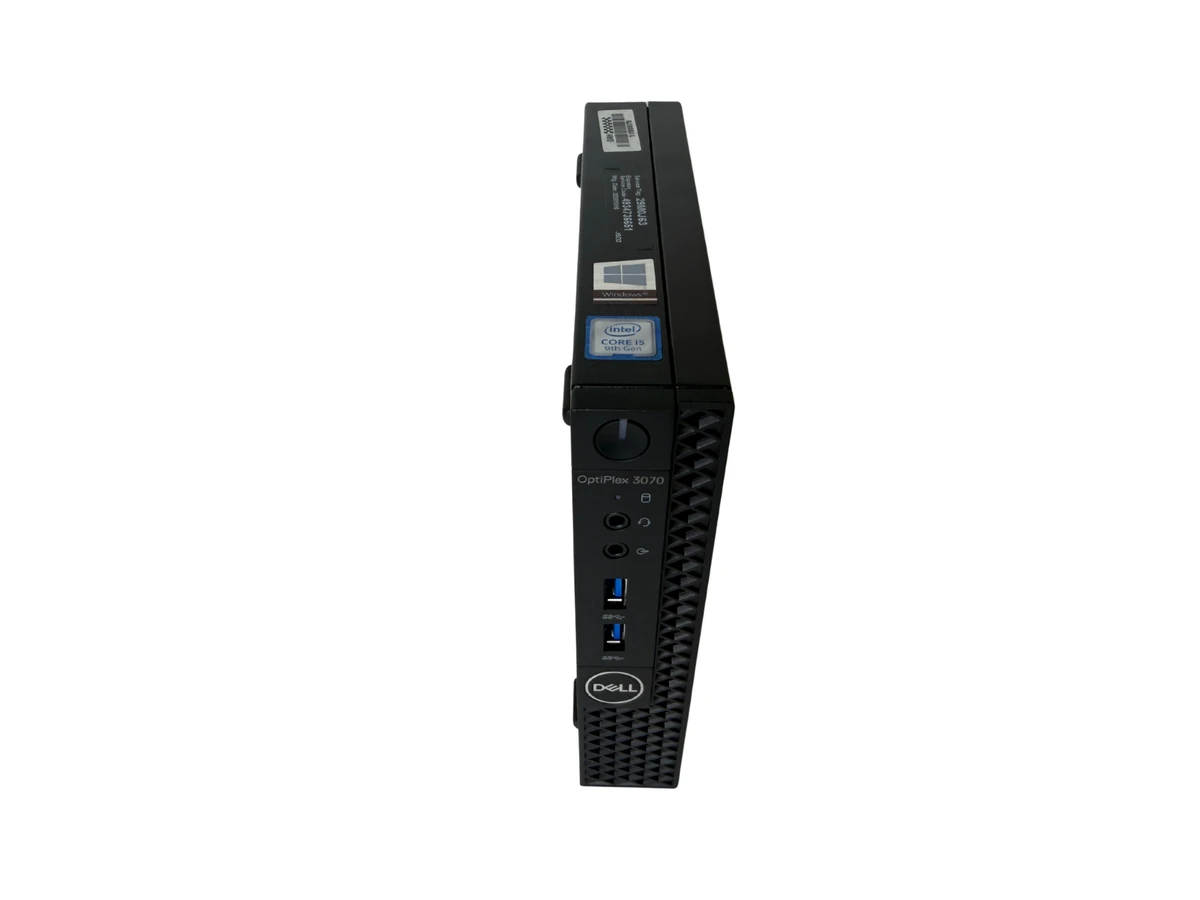 Dell OptiPlex 3070 / i5-9500T — фото 2