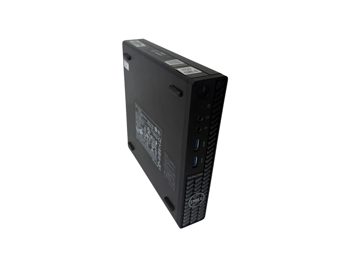 Мини ПК Dell Optiplex 3080 Intel Core i5-10500T 6/12 /ОЗУ 16GB DDR4 / 128Gb SSD / WIN10PRO