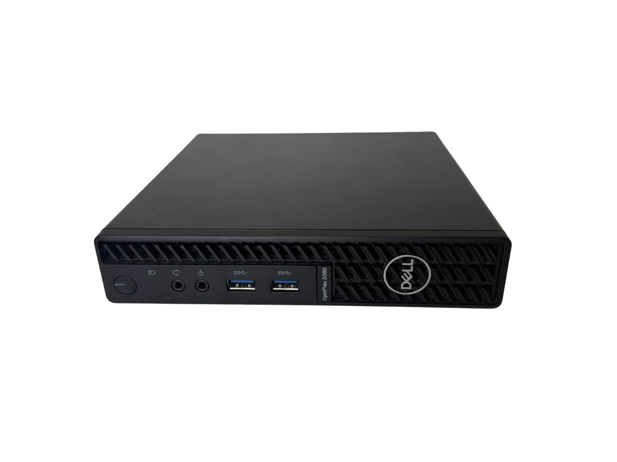 Мини ПК Dell Optiplex 3080  Intel Core i5-10500T 6/12 /ОЗУ  16GB DDR4 / 128Gb SSD / WIN10PRO — фото 3