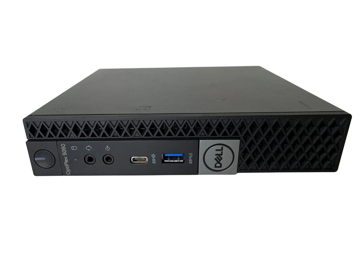 Мини ПК Dell Optiplex 5060  Intel Core i5-8600T 6/6 /ОЗУ  8GB DDR4 / 128Gb SSD+ HDD500 / WIN10PRO — фото 3