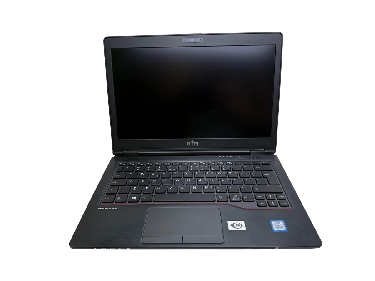 FUJITSU LIFEBOOK U728 Core i5-8250U - 1600GHZ 4/8 / 8GB RAM / 256 SSD WITH ORIGINAL ADAPTOR 12,5* FULL HD IPS