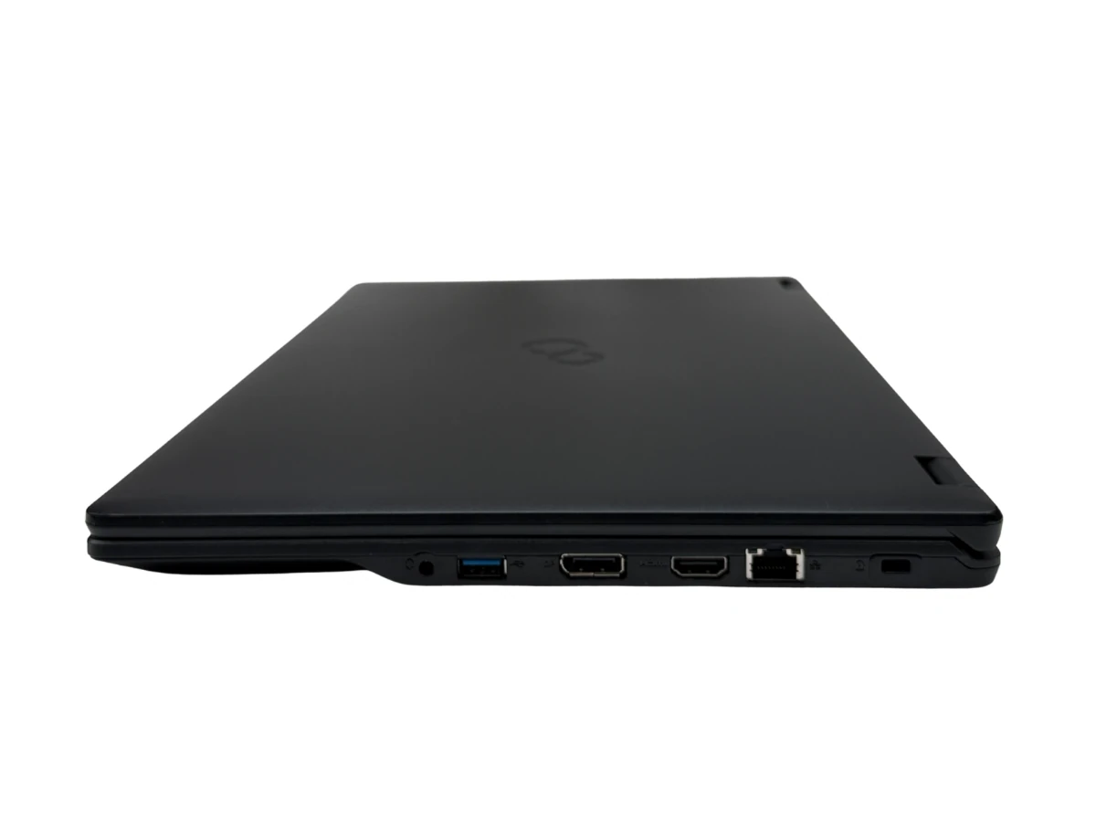 FUJITSU LIFEBOOK E448 Core  i5-7200U - 2600GHZ 2/4 / 8GB RAM / 256 SSD WITH ORIGINAL ADAPTOR 15,6* FULL HD IPS — фото 2