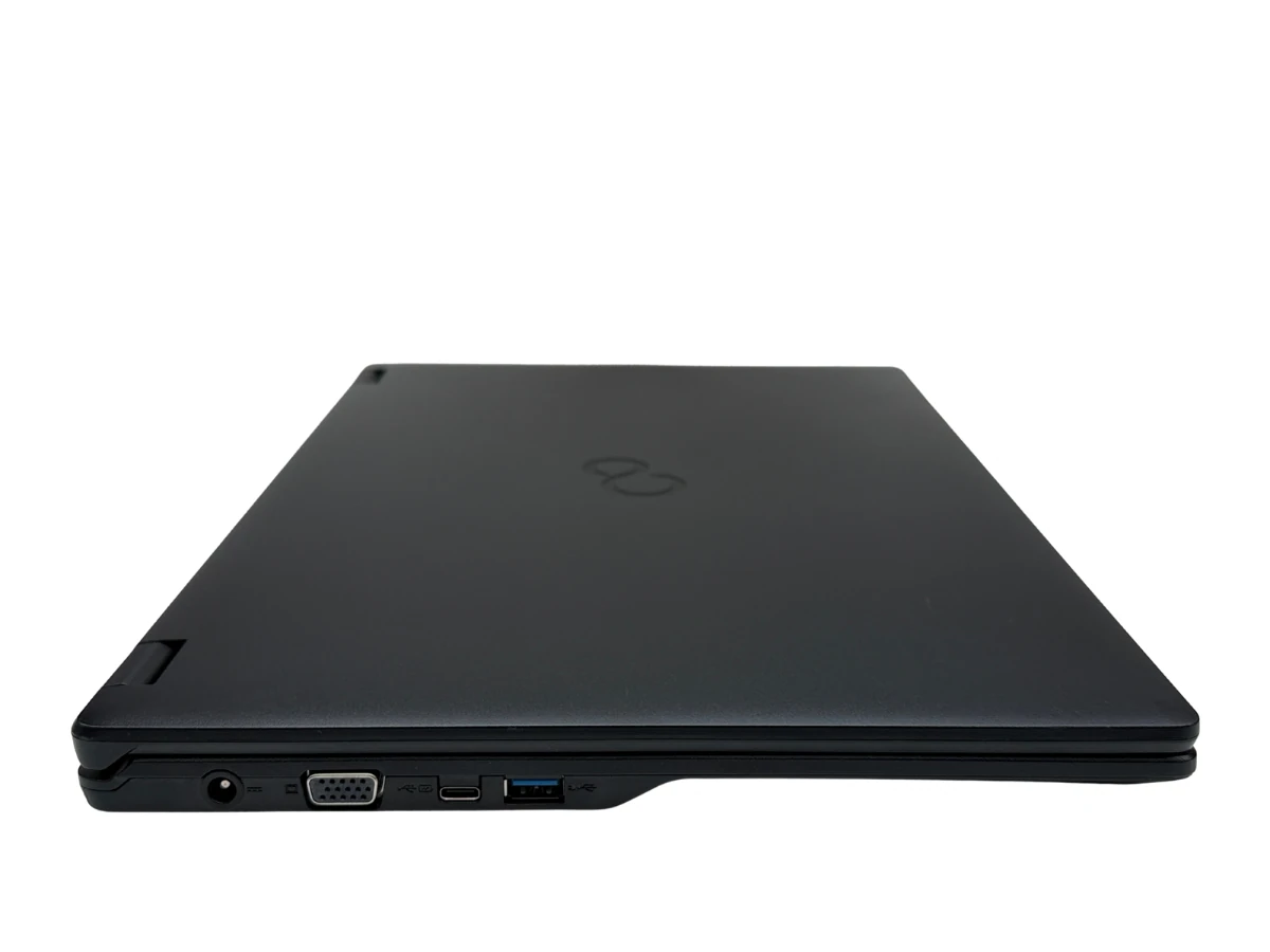 FUJITSU LIFEBOOK E448 Core  i5-7200U - 2600GHZ 2/4 / 8GB RAM / 256 SSD WITH ORIGINAL ADAPTOR 15,6* FULL HD IPS — фото 3