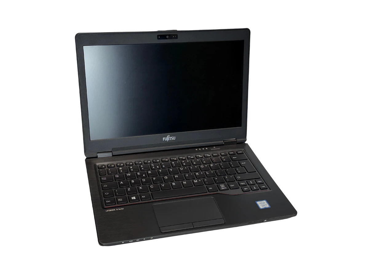 FUJITSU LIFEBOOK U729  Core  i5-8265U - 1600GHZ 4/8 / 8GB RAM / 256 SSD WITH ORIGINAL ADAPTOR 12,5* FULL HD IPS — фото 7