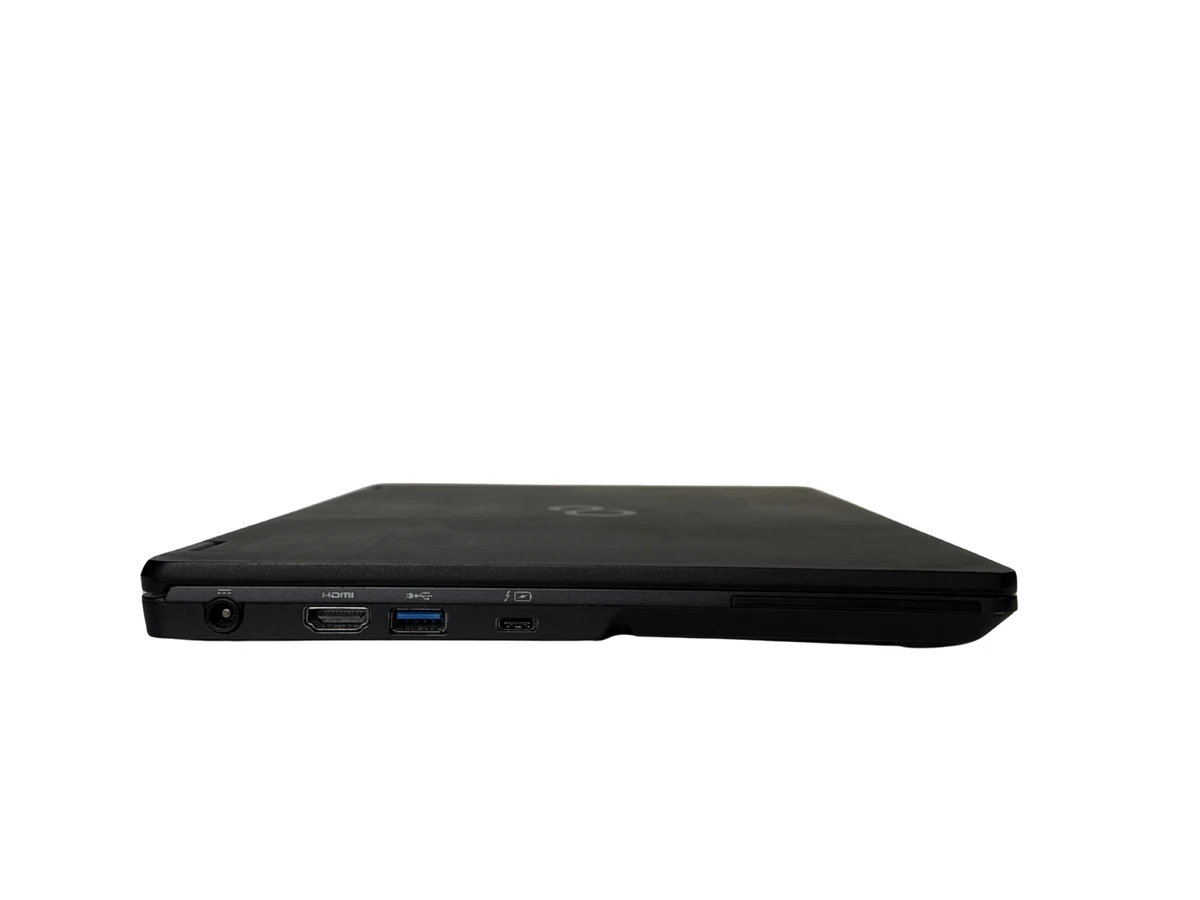 FUJITSU LIFEBOOK U7310  Core  i5-10210U - 1800GHZ 4/8 / 16GB RAM / 256 SSD WITH ORIGINAL ADAPTOR 13,3* FULL HD IPS — фото 2