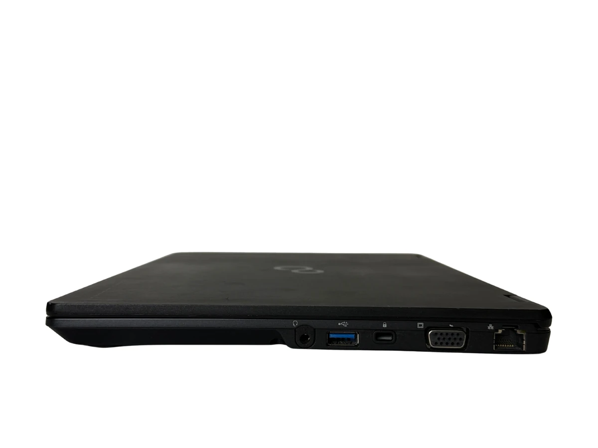 FUJITSU LIFEBOOK U7310  Core  i5-10210U - 1800GHZ 4/8 / 16GB RAM / 256 SSD WITH ORIGINAL ADAPTOR 13,3* FULL HD IPS — фото 3
