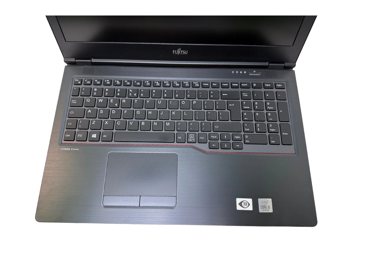 FUJITSU LIFEBOOK U7510 Core i5-10210U - 1800GHZ 4/8 / 16GB RAM / 256 SSD WITH ORIGINAL ADAPTOR 15,6* FULL HD IPS