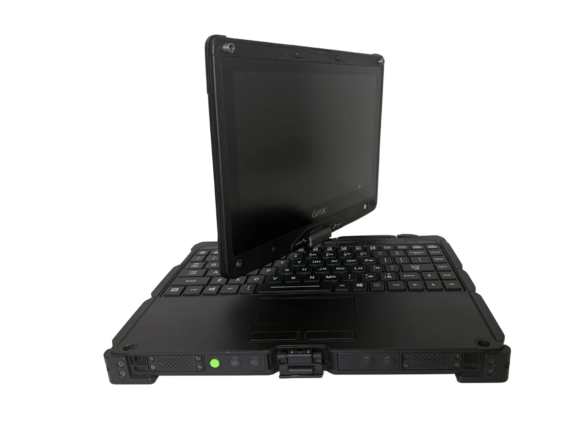 GETAC V110G3 Core i5 6300U -2400GHZ 2/4 /RAM 8/256 SSD VGA WITH AC 11,6 HD IPS LAPTOP