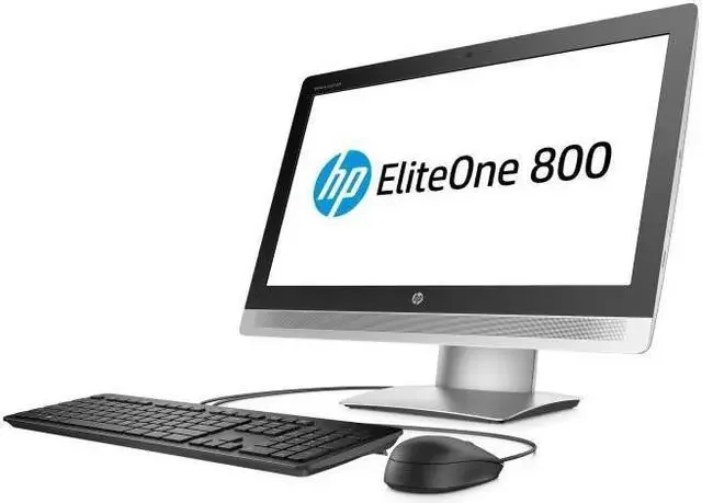 HP EliteOne 800 G2 / i3-6100 — фото 3