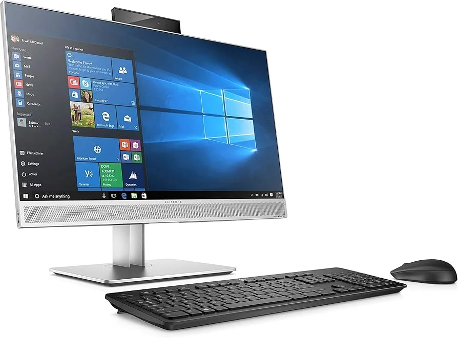 Моноблок HP EliteOne 800 G5 23.8-in Non-Touch AiO Intel Core i3-9100T 3100Ghz 4/4 /ОЗУ 16GB DDR4 / 256Gb SSD / 24* FULL HD / WIN10PRO