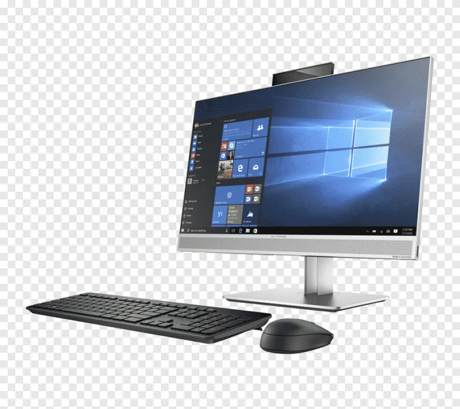 Моноблок Lenovo ThinkCentre M920z Core i5-8400- 28000GHz 6/6 / ОЗУ16 DDR4/ SSD512 NVME/WIN10PRO /23,8 FULL HD  1920*1080 — фото 4