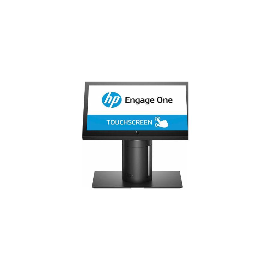 Моноблок  Engage One AiO HP Model 145 / 14-Touch /  Intel Core i5-7300U 2600Ghz 2/4 /ОЗУ  8GB DDR4 / 256SSD / 14* FULL HD Touch / WIN10PRO