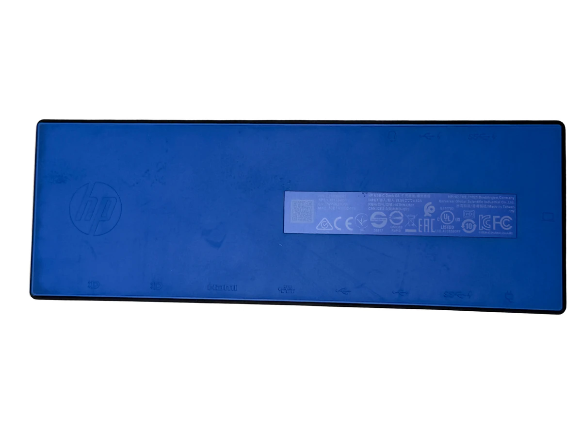 HP Elitedock DOCK STATION