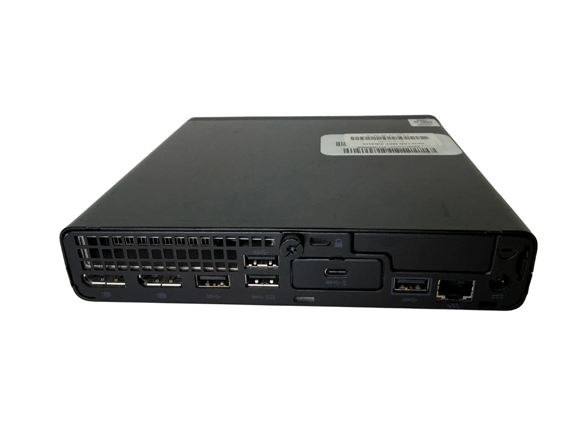 ПК Mini HP EliteDesk 800 G3  Core i5-6500T - 32000GHZ 4/4 / ОЗУ 8GB DDR4/ SSD 256 /WIN10PRO — фото 2