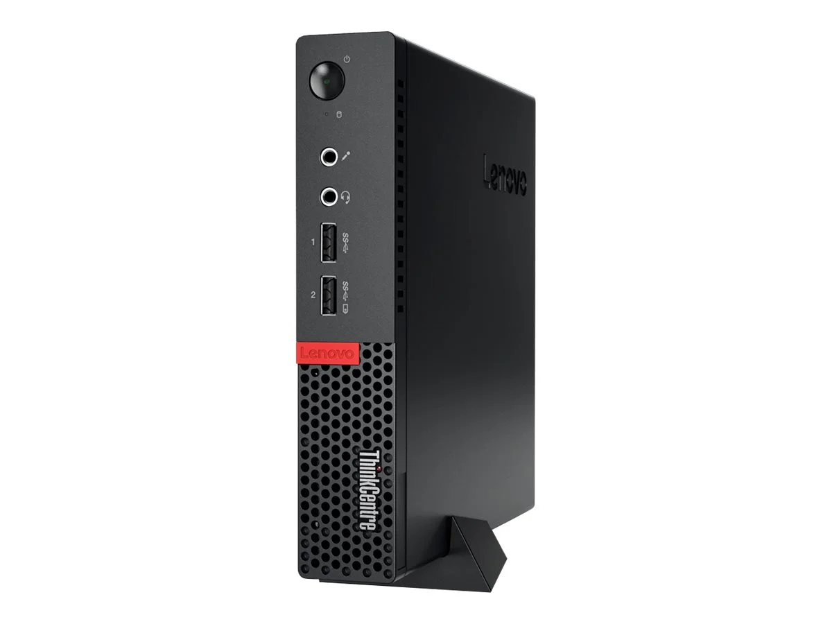 Мини ПК LENOVO ThinkCentre M710q Intel Core i5-7600T 2800Ghz 6/6 /ОЗУ 8GB DDR4 / 256Gb SSD / WIN10PRO