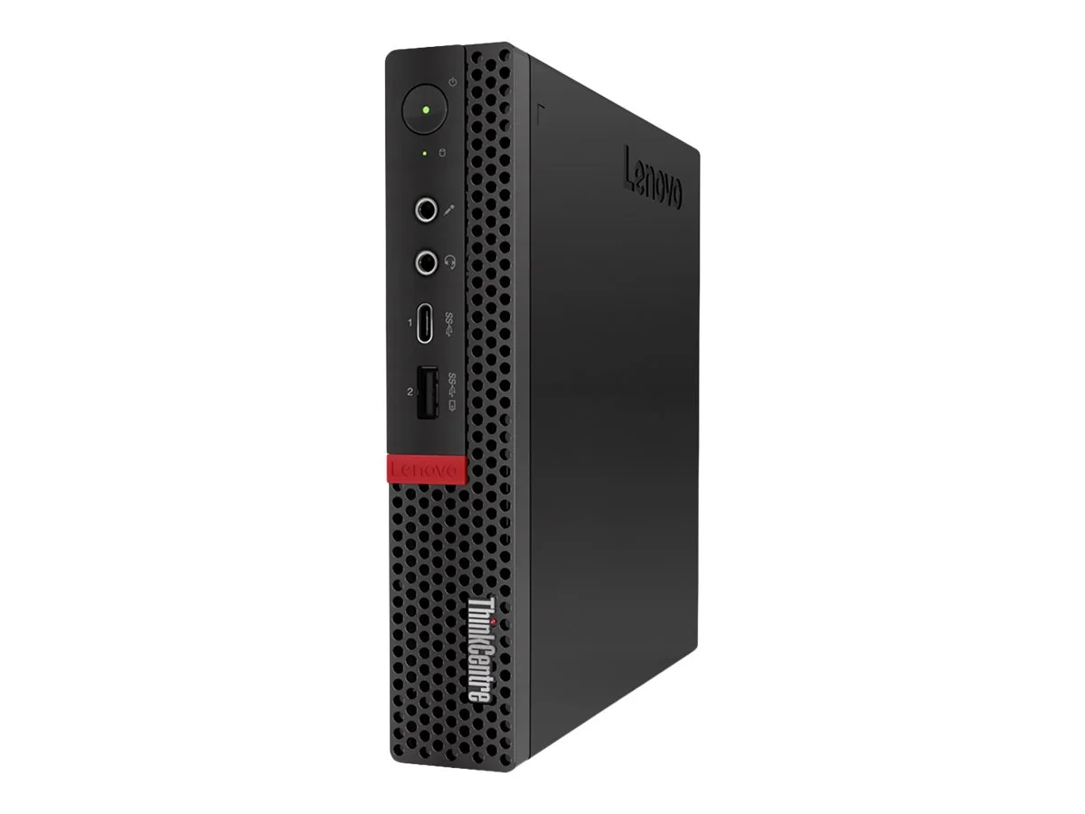 Мини ПК LENOVO ThinkCentre M720q Intel Core i3-9100T 3000Ghz 4/6 /ОЗУ 8GB DDR4 / 256Gb SSD / WIN10PRO
