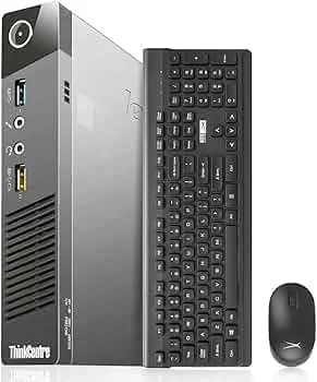 ПК LENOVO ThinkCentre M71 - Pentium G850 - 2100GHZ 2/2 / ОЗУ2 DDR3/ HDD500 /WIN10PRO