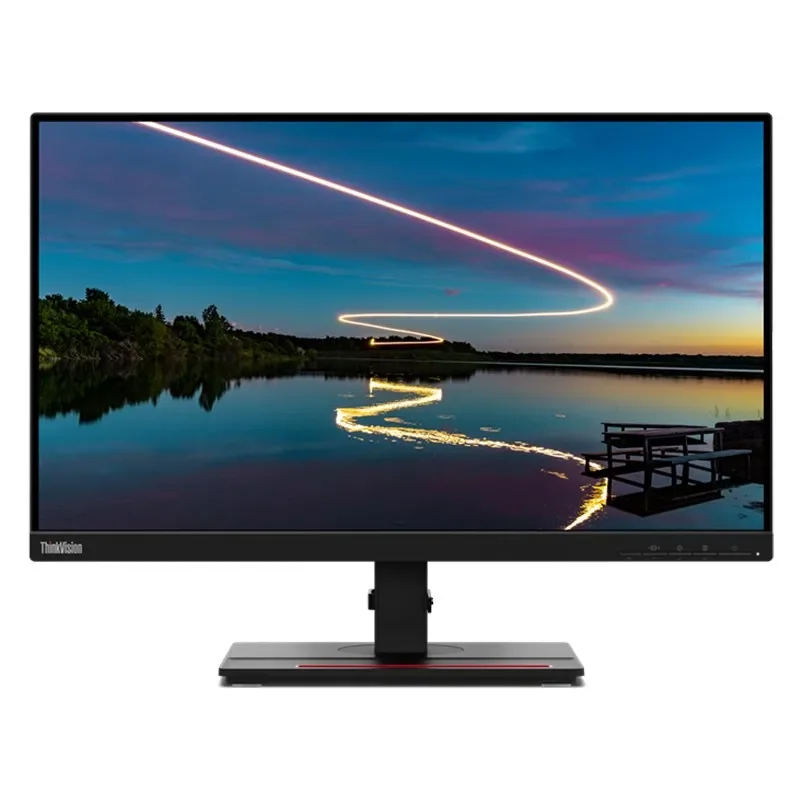 Monitor LENOVO ThinkVision T24i-10 / 24\"  1920*1080 IPS — фото 2