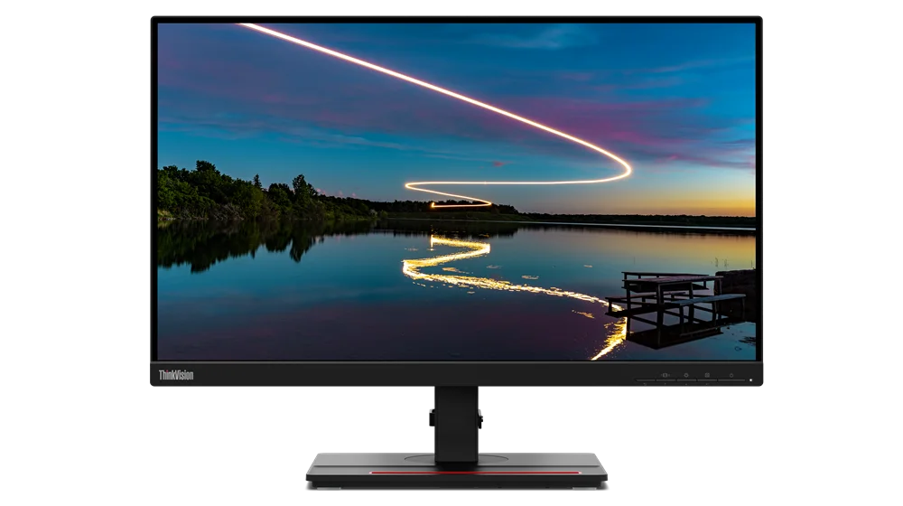 Monitor LENOVO ThinkVision T24i-10 / 24\"  1920*1080 IPS — фото 4