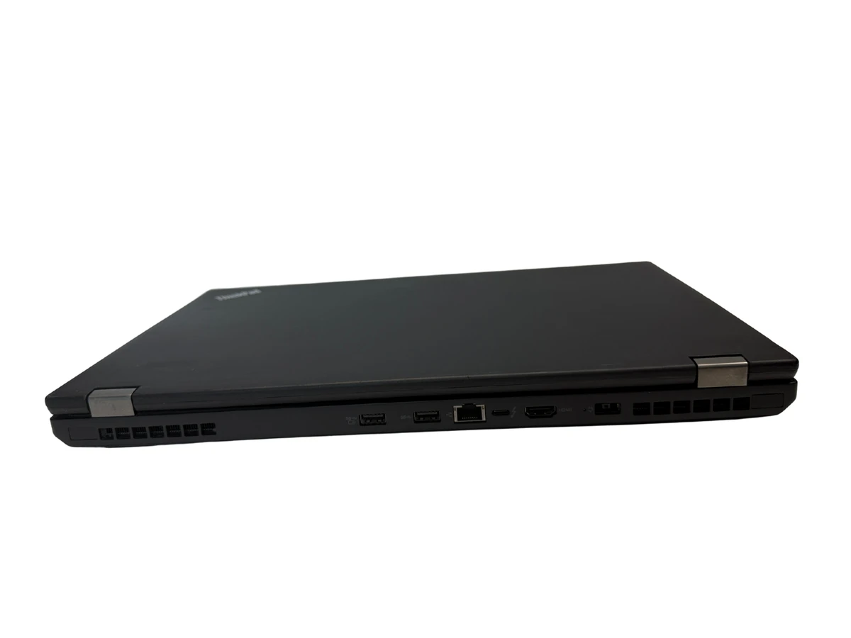 ThinkPad LENOVO P51 Core i7-7820HQ   - 2900Ghz 4/8 / 16GB DDR4 / 256GB SSD NVME WITH AC NVIDIA FULL HD 1920*1080 15,6   GM107GLM [Quadro M1200 Mobile] 4GB — фото 3