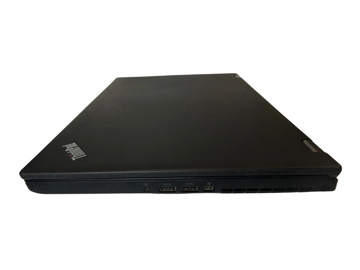 ThinkPad LENOVO P51 Core i7-7820HQ   - 2900Ghz 4/8 / 16GB DDR4 / 256GB SSD NVME WITH AC NVIDIA FULL HD 1920*1080 15,6   GM107GLM [Quadro M1200 Mobile] 4GB — фото 4
