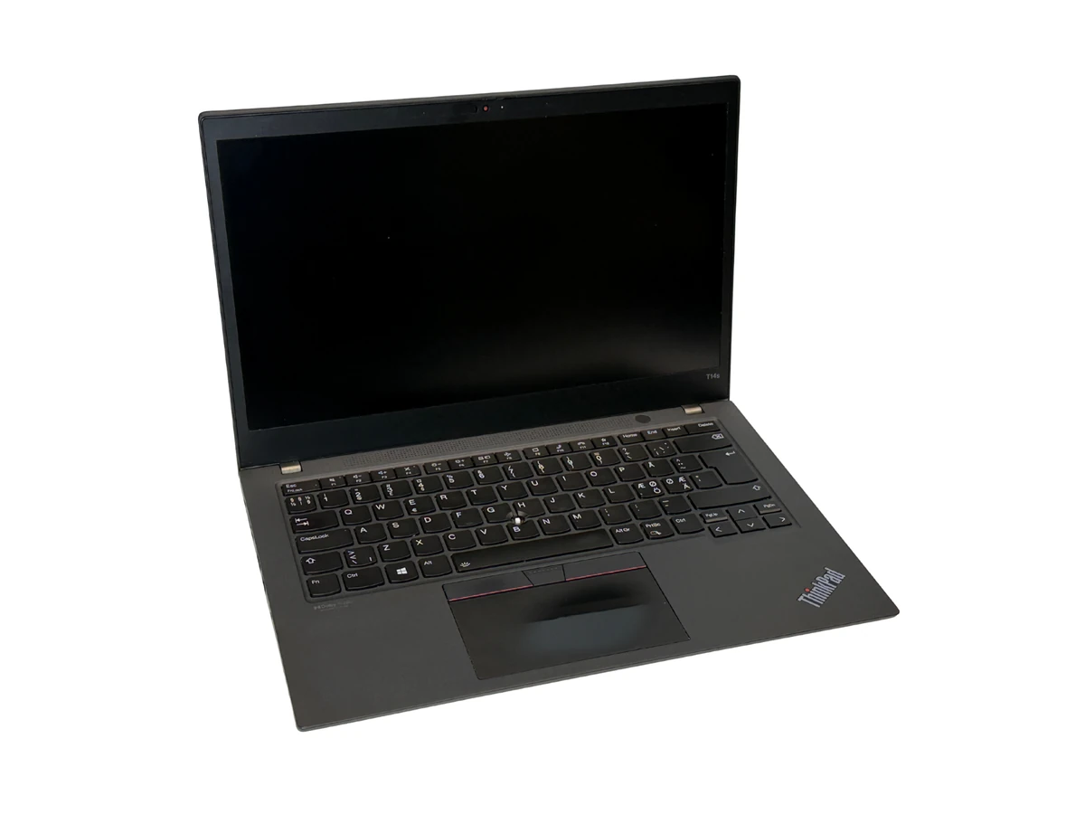 ThinkPad LENOVO T14 GEN2 / i5-1145G7 / 16GB / 256GB — фото 4