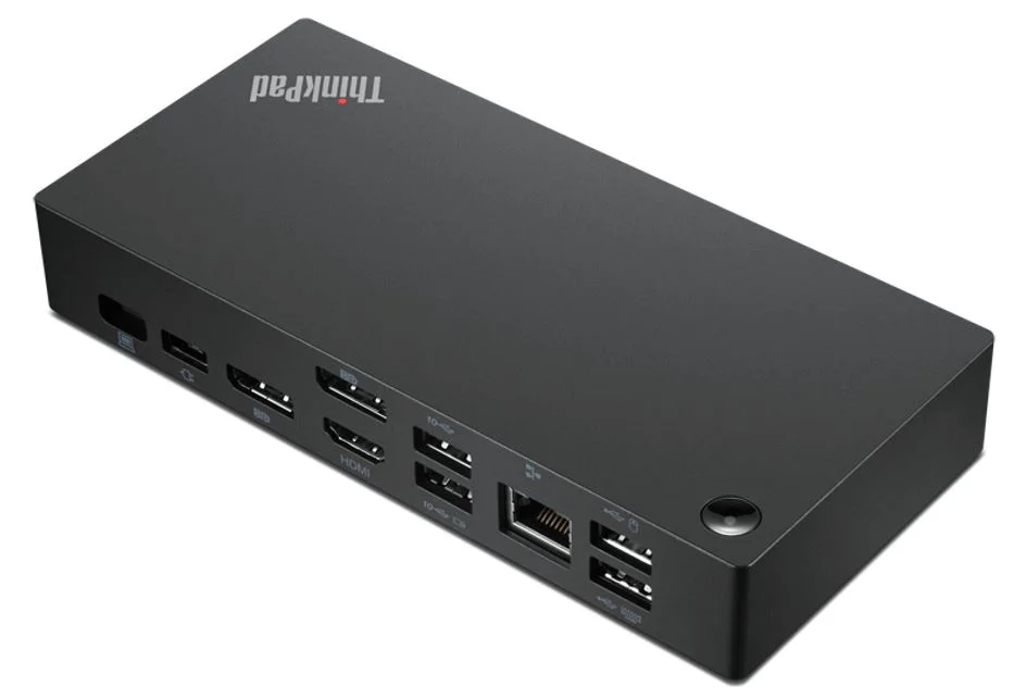 LENOVO USB DOCK STATION THINKPAD