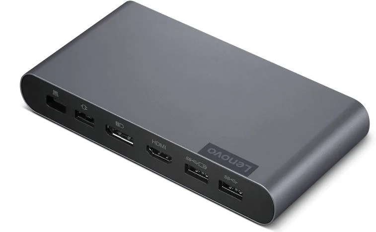 LENOVO USB DOCK STATION THINKPAD — фото 2