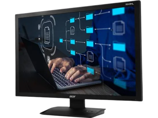 Monitor DELL P2715Qt/ 24" 3840 x 2160 IPS