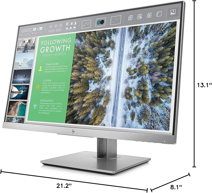 Monitor HP E241i / 24" 1920*1080 IPS