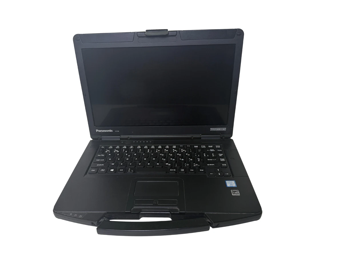 PANASONIC СF-54 Core i5 5300U -2400GHZ 2/4 /RAM 8/256 SSD VGA WITH AC 14 HD IPS LAPTOP
