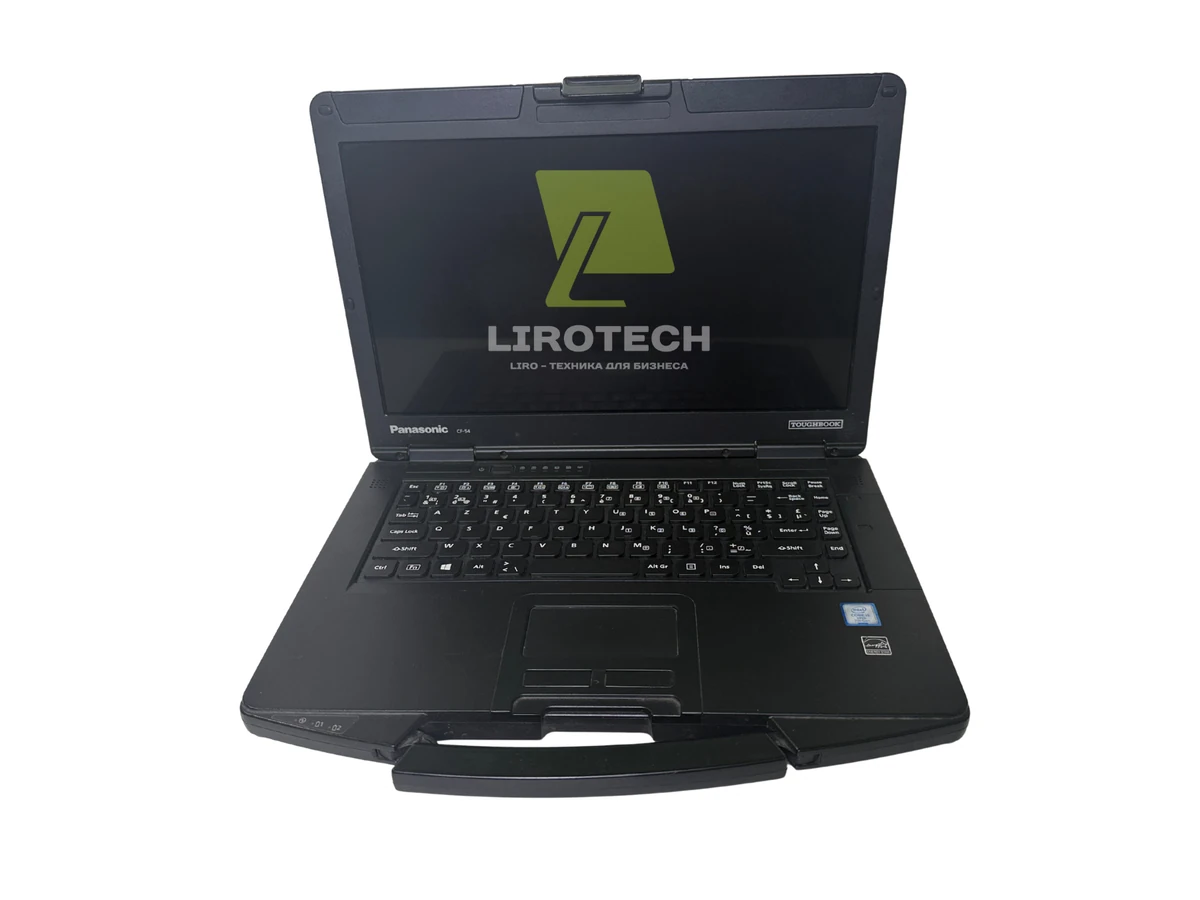 PANASONIC СF-54 Core i5 7300U -2400GHZ 2/4 /RAM 8/256 SSD VGA WITH AC 14 HD IPS LAPTOP