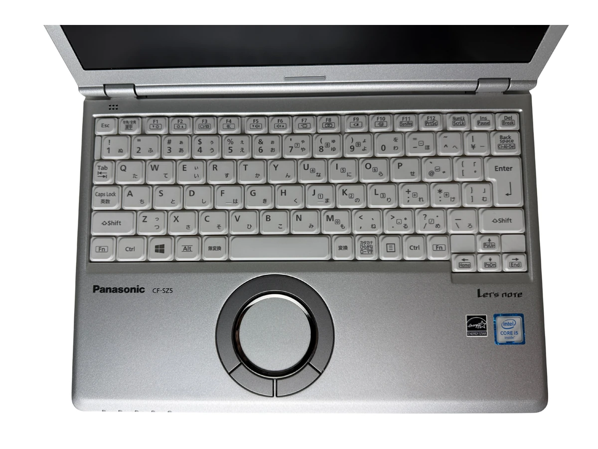 PANASONIC CF -SZ5 Сore i5 -6300U 2300Ghz 2/4 / RAM 4GB / 256SSD WITH ADAPTOR SCREEN SIZE 14 FULL HD IPS — фото 3