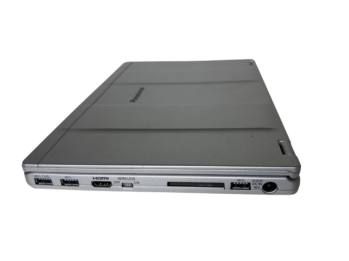 PANASONIC CF -SZ5 Сore i5 -6300U 2300Ghz 2/4 / RAM 4GB / 256SSD WITH ADAPTOR SCREEN SIZE 14 FULL HD IPS — фото 4