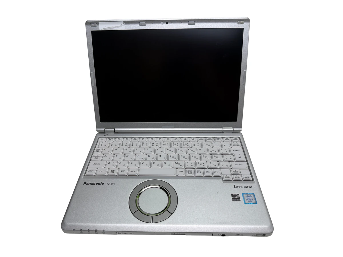 PANASONIC CF -SZ5 Сore i5 -6300U 2300Ghz 2/4 / RAM 4GB / 256SSD WITH ADAPTOR SCREEN SIZE 14 FULL HD IPS — фото 5