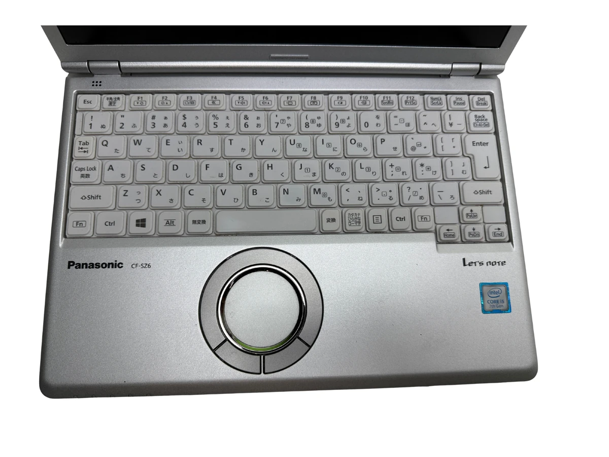 PANASONIC CF-SZ6 Сore i5 -7200U 2300Ghz 2/4 / RAM 8GB / 256SSD / WITH ADAPTOR SCREEN SIZE 14 FULL HD IPS — фото 1