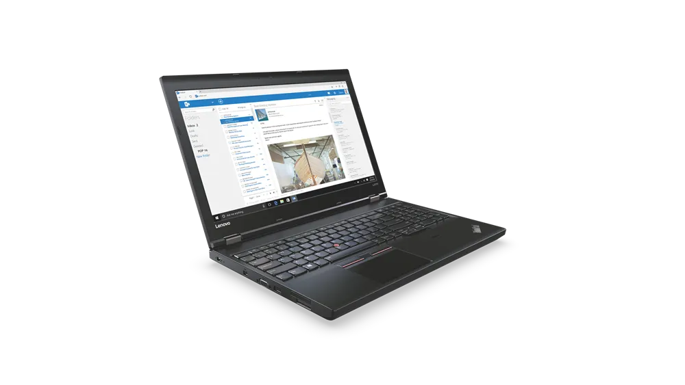 ThinkPad LENOVO L570 Сore i5 6300U - 2600Ghz 4/8 / 8GB /256SSD / WITH AC ORIGINAL ADAPTOR SCREEN 15,6'' IPS 1920*1080