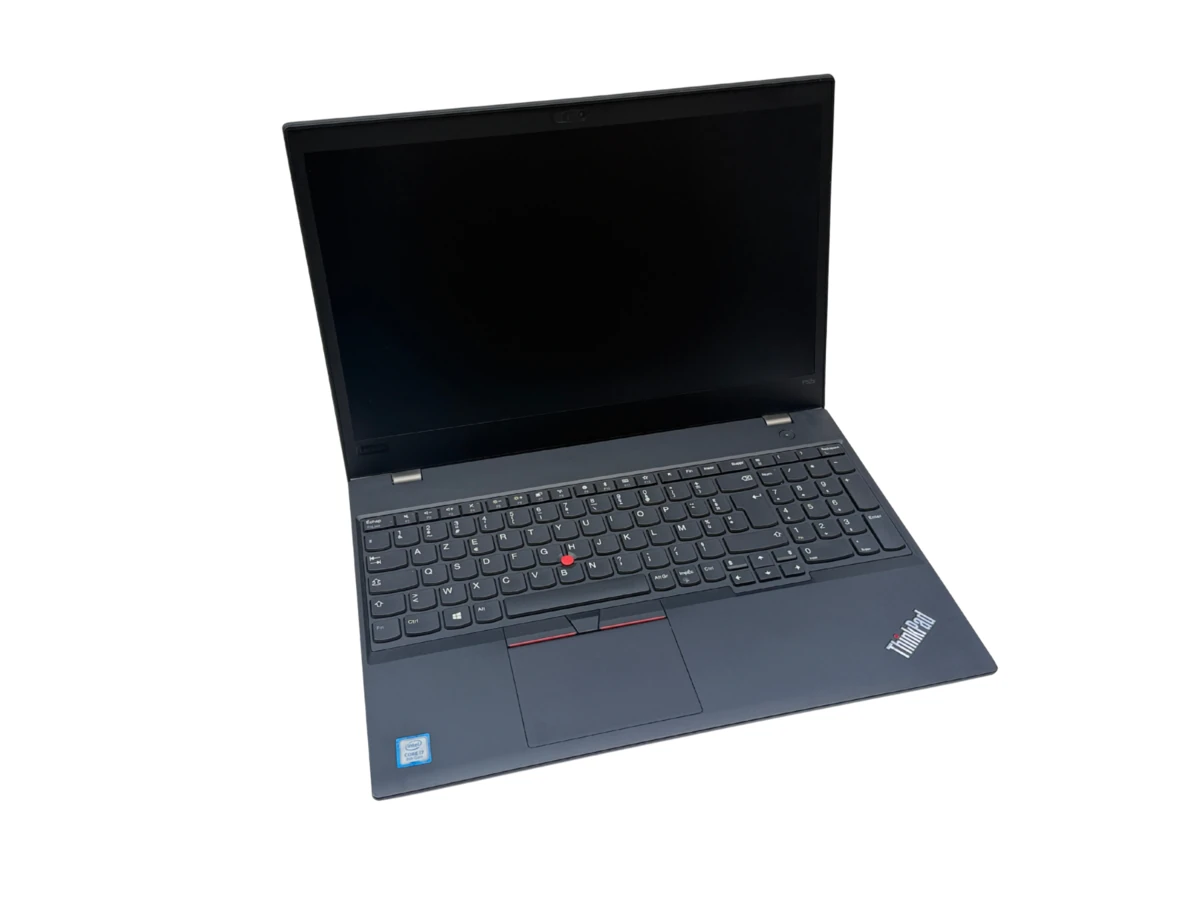 TinkPad LENOVO P52s Core i7 8650U-  - 2600Ghz 4/8 / 16GB DDR4 / 512GB SSD NVME WITH AC  FULL HD 1920*1080 15,6  [Quadro  Mobile]  Qadro T1000 - 4GB
