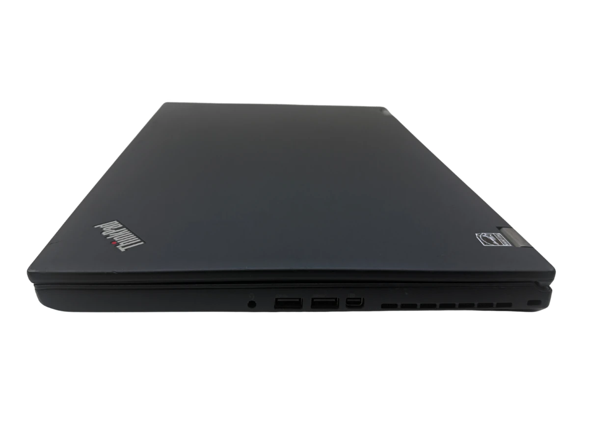 ThinkPad LENOVO P52 / i7-8850H / 16GB / 512GB / NVIDIA Quadro P1000 — фото 3
