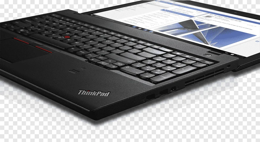 ThinkPad LENOVO T570 Сore i5  7200U - 2700Ghz 4/8 / 16GB /512SSD / WITH AC ORIGINAL ADAPTOR SCREEN 15,6'' IPS 1920*1080 — фото 3