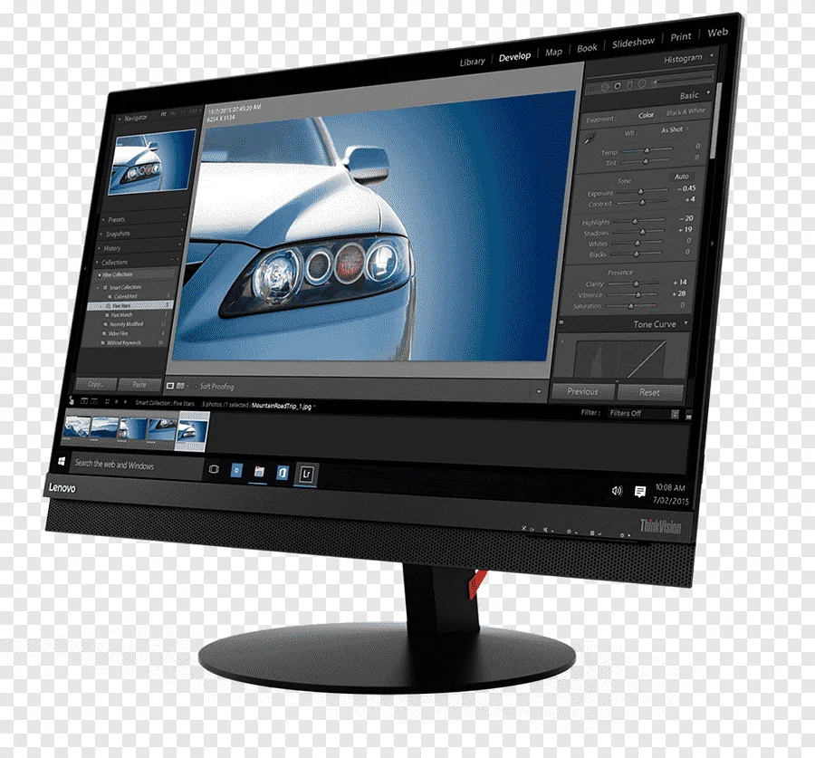 LENOVO X1 CARBON GEN9  Core i5-1145G7 -2200GHZ 4/8 / 16GB / 256SSD / WITH ORIGINAL ADAPTOR SCREEN 14'' IPS 1920*1080 — фото 5