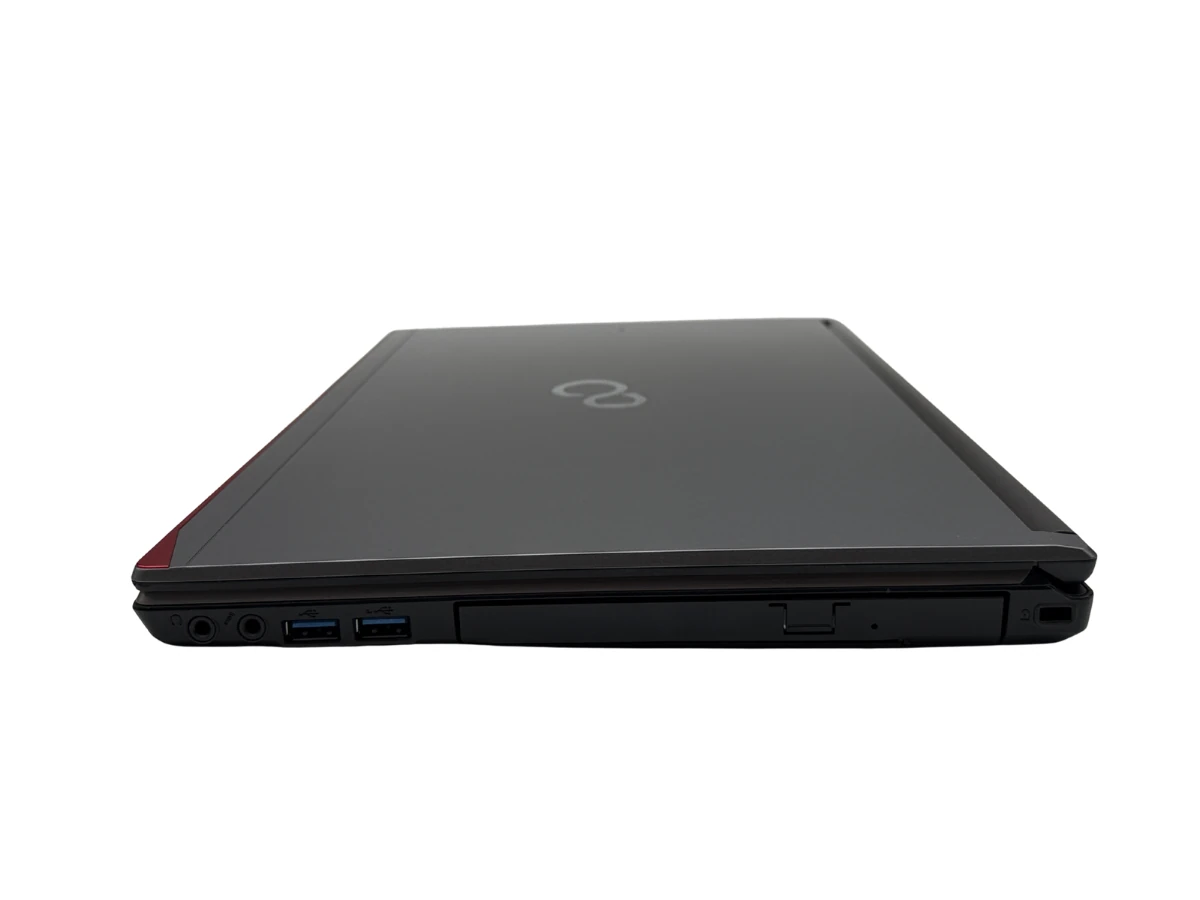 FUJITSU LIFEBOOK E746 Core i5-6300U - 2400GHZ 2/4 / 16GB RAM / 256 SSD WITH ORIGINAL ADAPTOR 14* FULL HD IPS