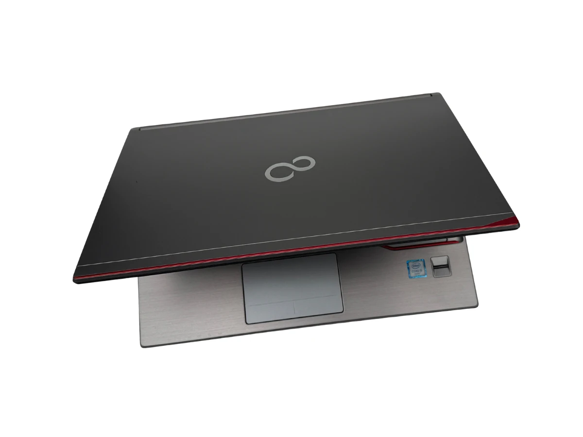 FUJITSU LIFEBOOK E746 Core  i5-6300U - 2400GHZ 2/4 / 16GB RAM / 256 SSD WITH ORIGINAL ADAPTOR 14* FULL HD IPS — фото 7